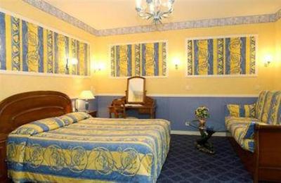 фото отеля Les 13 Assiettes Hotel