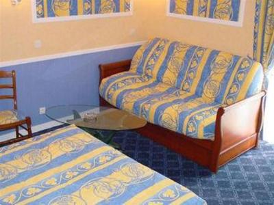 фото отеля Les 13 Assiettes Hotel