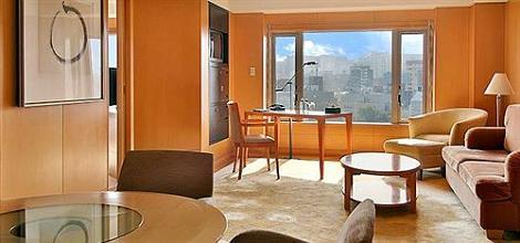 фото отеля Grand Hyatt Fukuoka