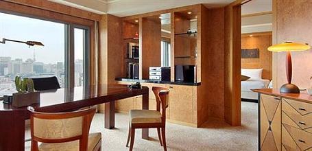 фото отеля Grand Hyatt Fukuoka