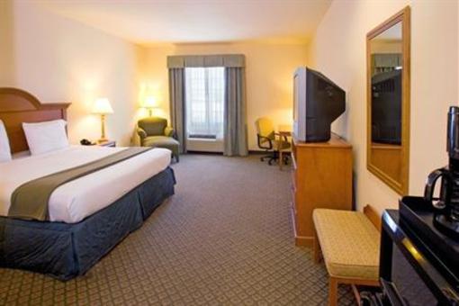 фото отеля Holiday Inn Express Rio Grande City