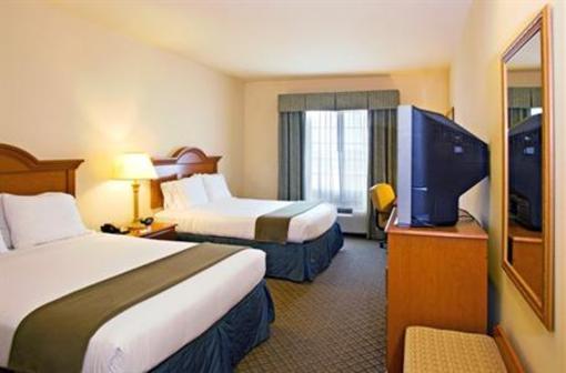 фото отеля Holiday Inn Express Rio Grande City