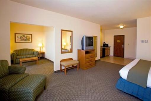 фото отеля Holiday Inn Express Rio Grande City