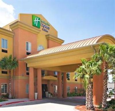 фото отеля Holiday Inn Express Rio Grande City