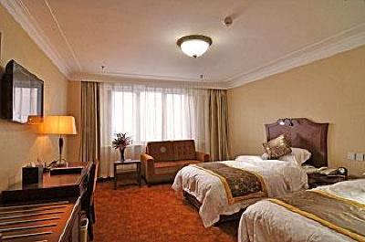фото отеля Post Hotel Harbin