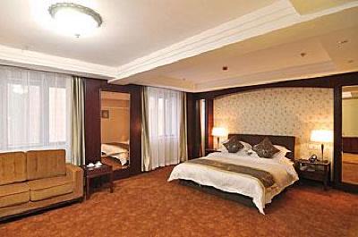 фото отеля Post Hotel Harbin