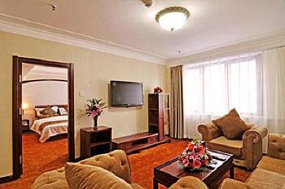 фото отеля Post Hotel Harbin