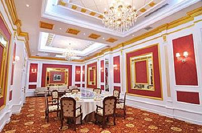 фото отеля Post Hotel Harbin