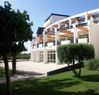 фото отеля Hotel-Residence les Aiguades