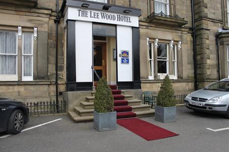 фото отеля Best Western Lee Wood Hotel Buxton
