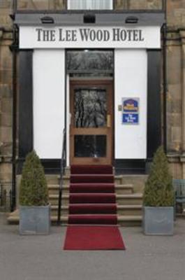 фото отеля Best Western Lee Wood Hotel Buxton