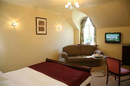 фото отеля Best Western Lee Wood Hotel Buxton