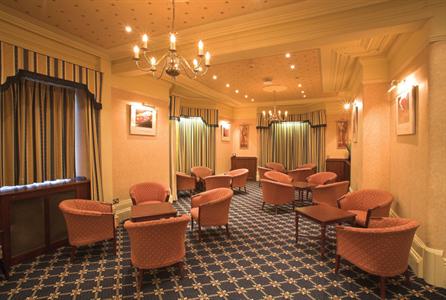 фото отеля Best Western Lee Wood Hotel Buxton