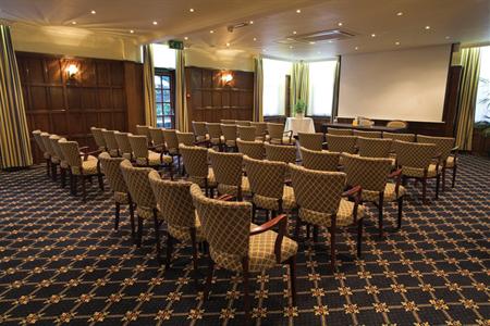 фото отеля Best Western Lee Wood Hotel Buxton