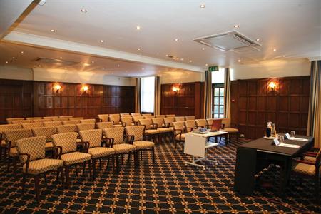 фото отеля Best Western Lee Wood Hotel Buxton