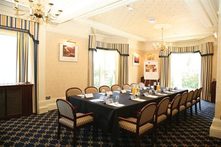 фото отеля Best Western Lee Wood Hotel Buxton