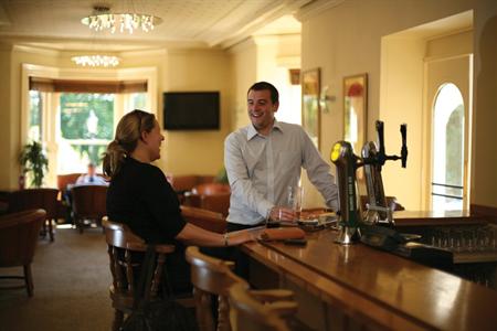 фото отеля Best Western Lee Wood Hotel Buxton