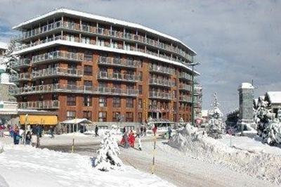 фото отеля Cristallo Hotel Sestriere