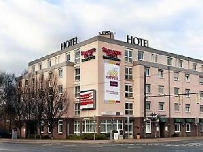 фото отеля Mercure Hotel Hanseatic Bremen