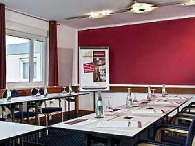 фото отеля Mercure Hotel Hanseatic Bremen