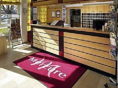 фото отеля Mercure Hotel Hanseatic Bremen
