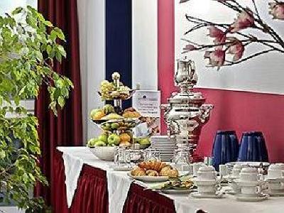 фото отеля Mercure Hotel Hanseatic Bremen
