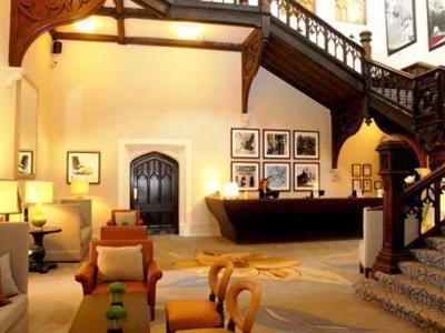 фото отеля Tortworth Court Four Pillars Hotel Wotton-under-Edge