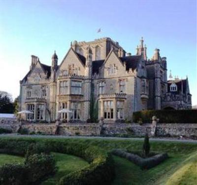 фото отеля Tortworth Court Four Pillars Hotel Wotton-under-Edge