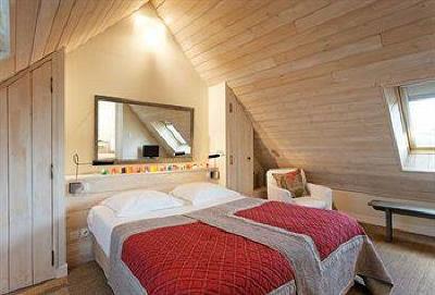 фото отеля Hotel Le Lodge Kerisper