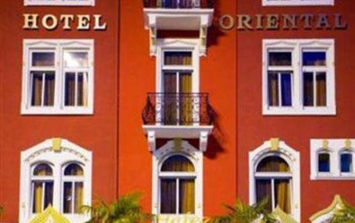 фото отеля Hotel Villa Oriental