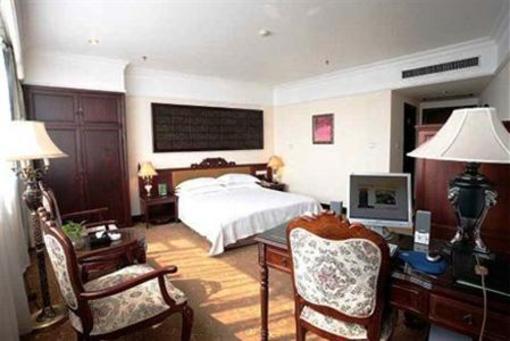 фото отеля Jindu Crown Hotel