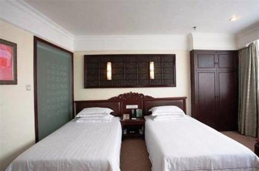 фото отеля Jindu Crown Hotel