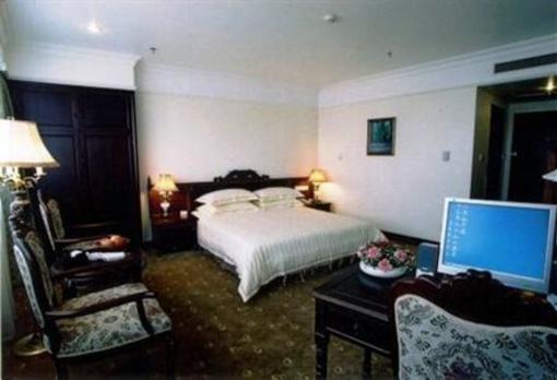 фото отеля Jindu Crown Hotel