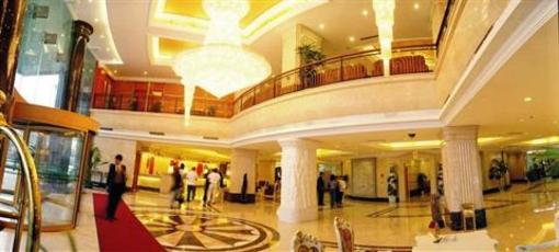 фото отеля Jindu Crown Hotel