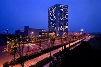 фото отеля Doubletree by Hilton Huaqiao Kunshan