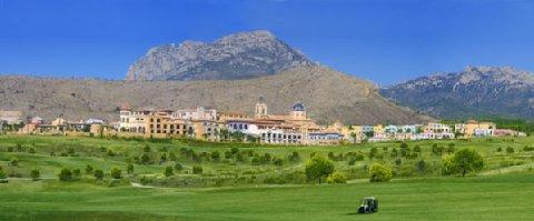 фото отеля Melia Villaitana