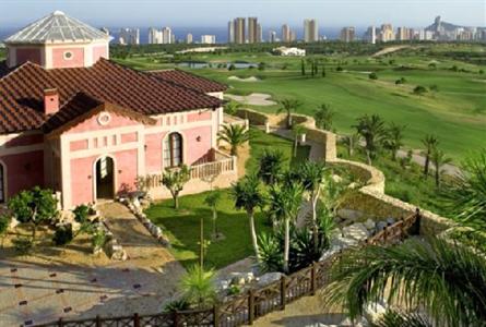 фото отеля Melia Villaitana