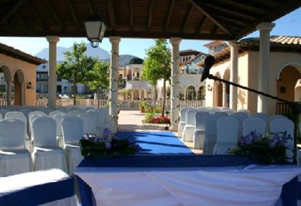 фото отеля Melia Villaitana