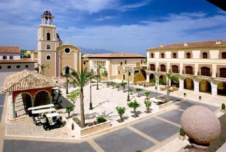 фото отеля Melia Villaitana