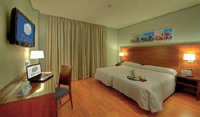 фото отеля Hotel Avant Torrejon
