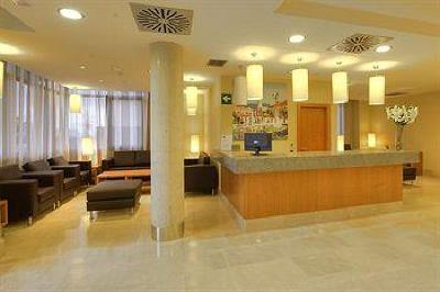 фото отеля Hotel Avant Torrejon