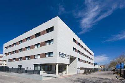 фото отеля Hotel Avant Torrejon