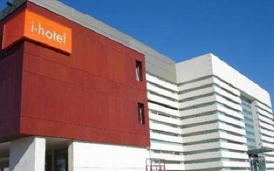 фото отеля I-Hotel Madrid