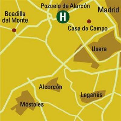 фото отеля I-Hotel Madrid