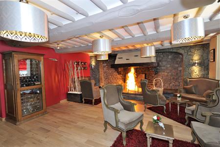 фото отеля Au Site Normand Hotel-Restaurant