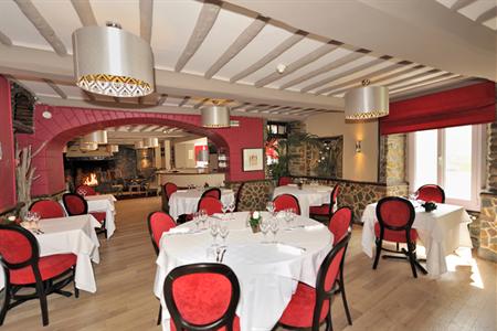 фото отеля Au Site Normand Hotel-Restaurant