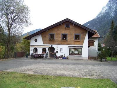 фото отеля Hotel Garni Edlhuber