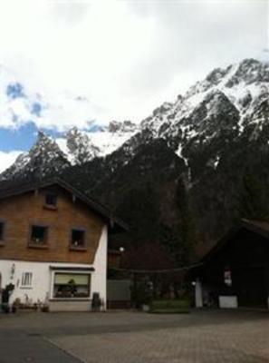 фото отеля Hotel Garni Edlhuber