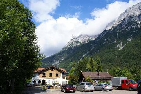 фото отеля Hotel Garni Edlhuber