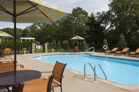 фото отеля Doubletree Tinton Falls-Eatontown